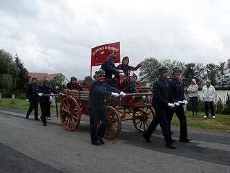 100 JAHRE FEUERWEHR-FESTUMZUG & Parkfest - 2009