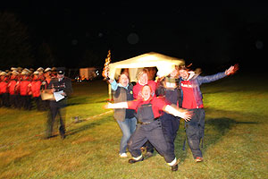 5. Nachtpokallauf der FF Gr�fendorf - 2010