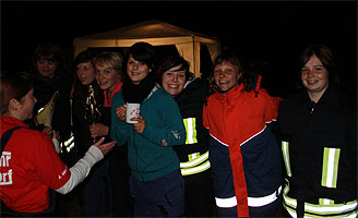 5. Nachtpokallauf der FF Gr�fendorf - 2010