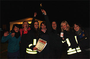 5. Nachtpokallauf der FF Gr�fendorf - 2010