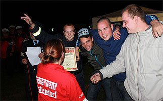 5. Nachtpokallauf der FF Gr�fendorf - 2010