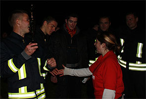 5. Nachtpokallauf der FF Gr�fendorf - 2010