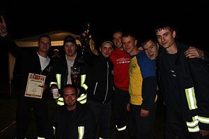 5. Nachtpokallauf der FF Gr�fendorf - 2010