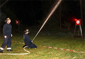 5. Nachtpokallauf der FF Gr�fendorf - 2010